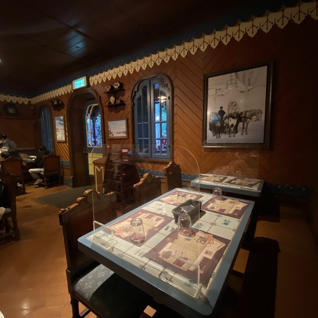 大冒險家餐廳半自助餐