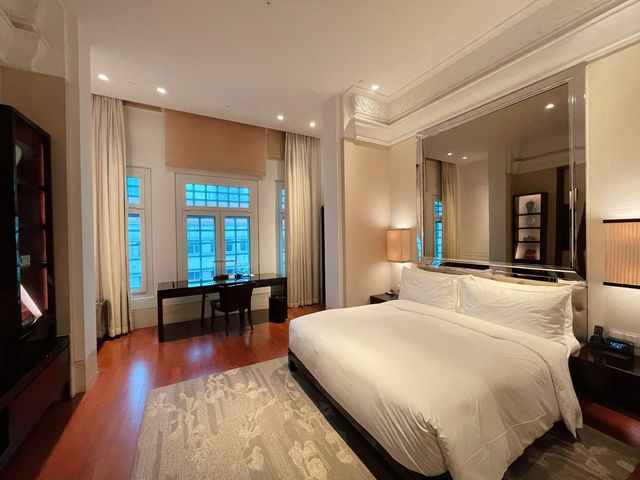 The Capitol Kempinski Hotel Singapore