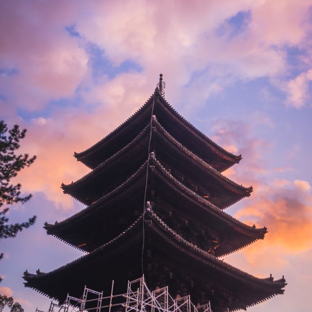 奈良に行ったら行きたいスポット 興福寺