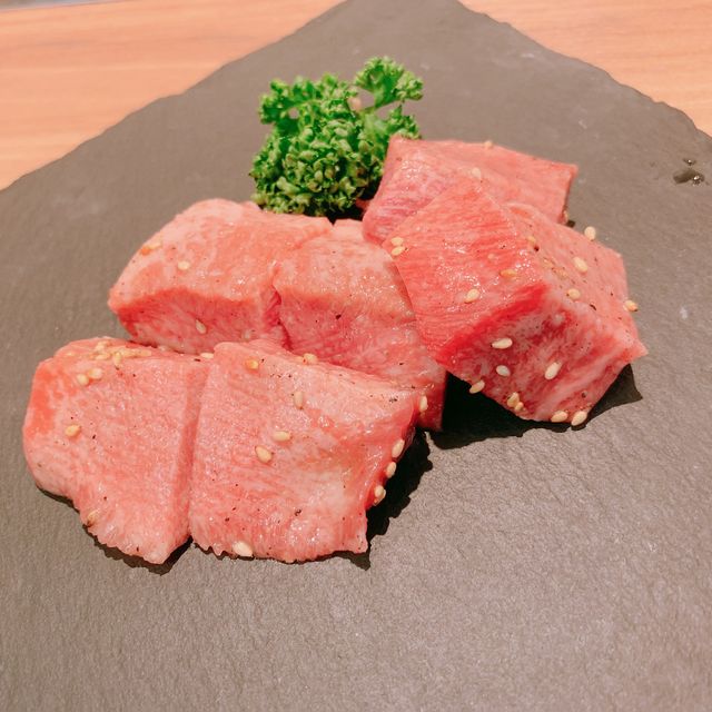 焼肉　NO MEAT, NO LIFE. 5go.