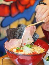 一定贏過連鎖拉麵店🍜