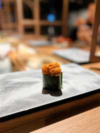 有細節的Omakase