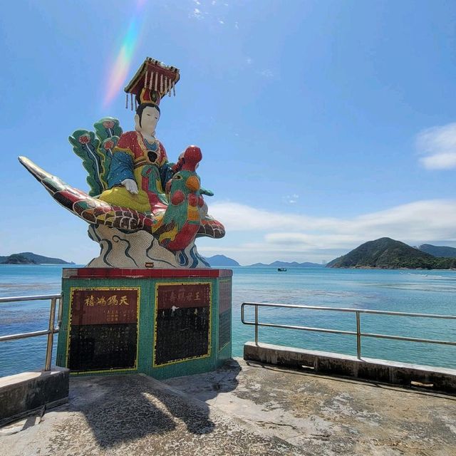 無敵海景 ～ 鎮海樓公園 
