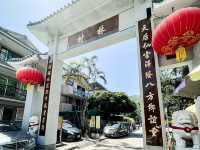 祈福靚境 林村許願樹