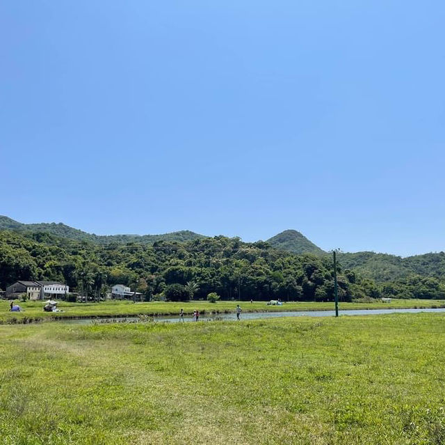 白石澳榕樹澳行山之旅😍體力考驗🤯