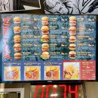 深水埗英雄漢堡🍔