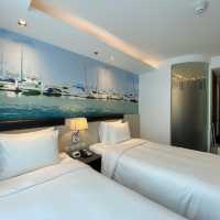  Holiday Inn Express Pattaya Central  ที่พักดูดี