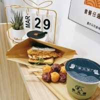 人氣沖繩飯團店 🍙 -西環店