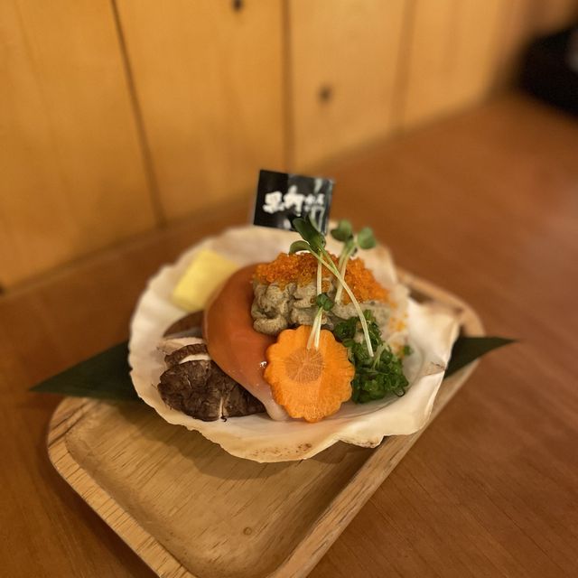 期待已久的「黑門水產」