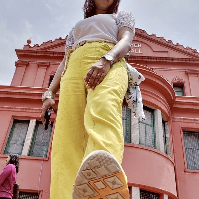 Morning outing to Lalbagh Garden