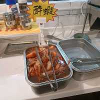 瘋狂任食海鮮流水蝦