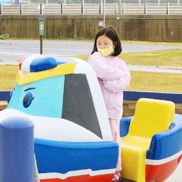 영덕 해파랑공원, 아이와 가볼만한곳!