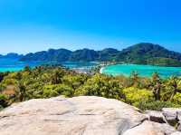 One Day Trip 🏝   #เกาะพีพี