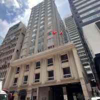 🏨 尖沙咀復古酒店推薦：帝樂文娜公館