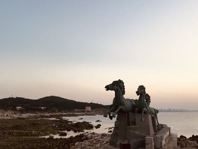 Yangma Island - Yantai 