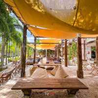 ร้านอาหารและคาเฟ่ริมชายหาด พัทยา