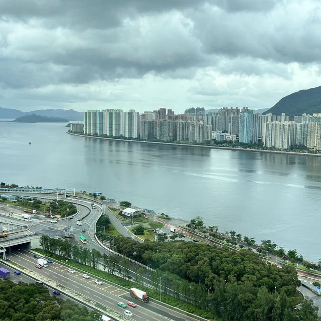 免費升級到24/F