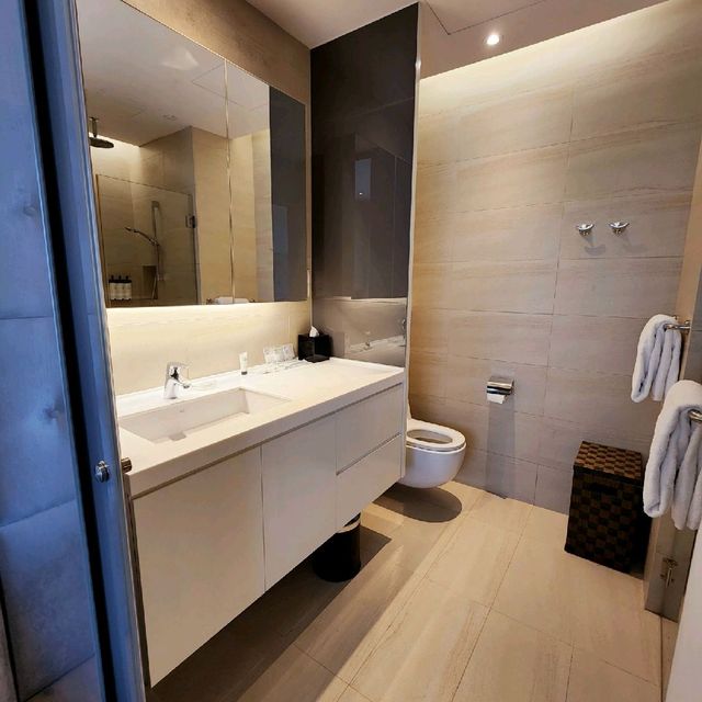 Affordable Apartment suite Staycation in Sg!