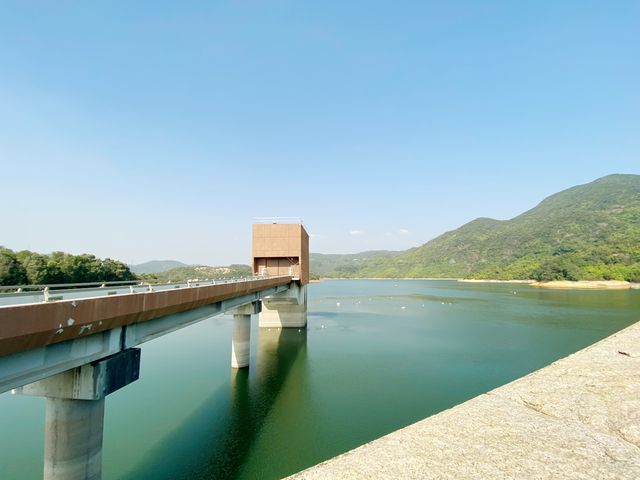 大欖涌水塘