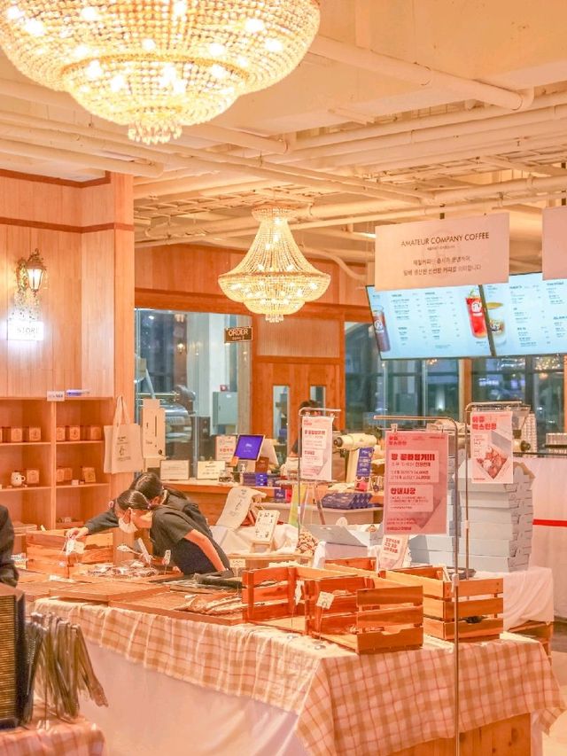 시흥 뷰좋은카페 추천, 아마츄어작업실