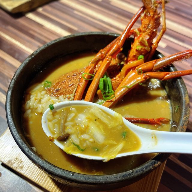 🦞 九龍城高質龍蝦兩食居酒屋