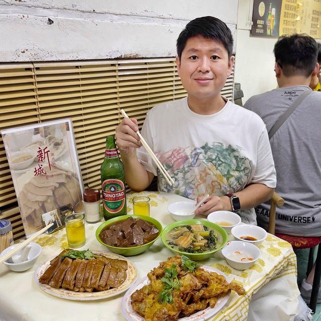 老字號傳統潮州菜🍲之選
