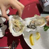 [말레이시아 맛집] 신선한 해산물을 직접 골라먹는 피쉬 마켓 !