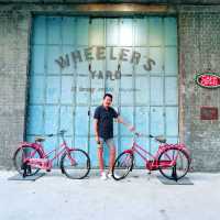 Wheeler's Yard Cafe @Balestier