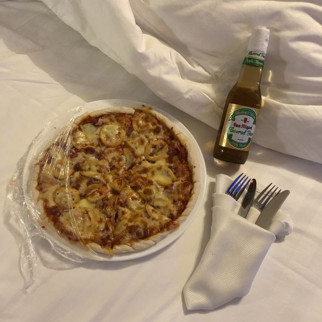 필리핀 팡라오 섬, 로만 리조트에서 즐기는 호캉스 