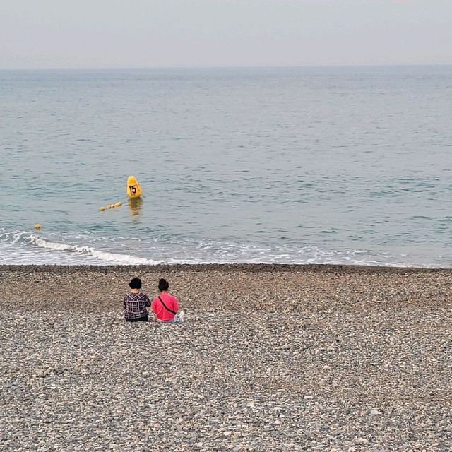 경주여행 문무대왕릉
