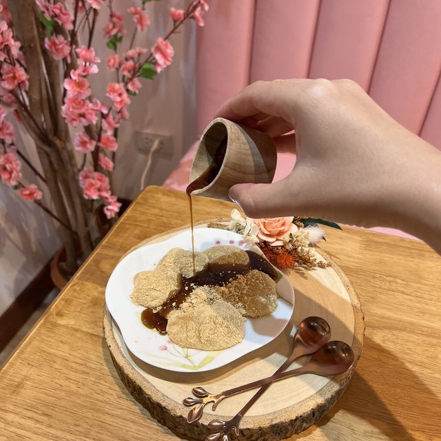 คาเฟ่สไตล์ญี่ปุ่นย่านสายไหม