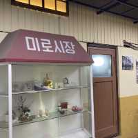아기자기 소품샵들이 가득한 원주 미로예술시장, 이색 데이트 장소 추천