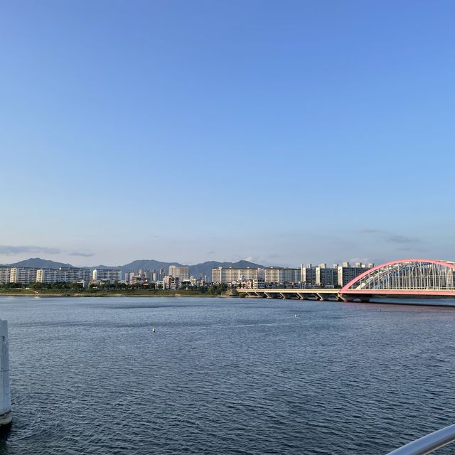 춘천 스카이워크 강추에요!