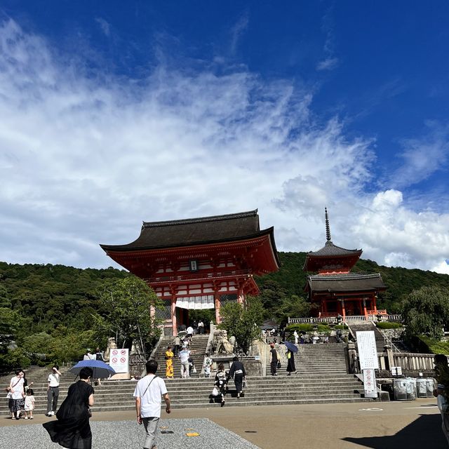 【京都】京都といえば！誰もが知る有名なお寺