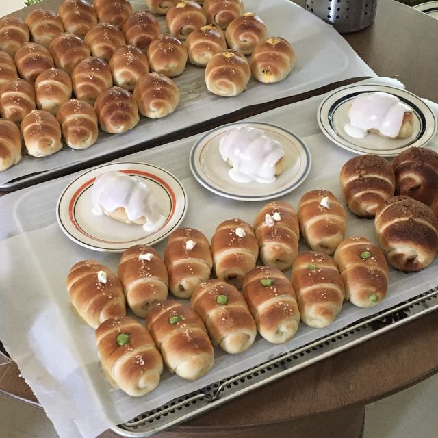 소금빵이 맛있는 군산 감성카페 🥖