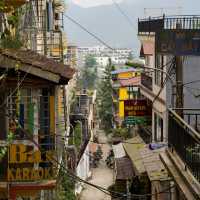 SAPA the city above clouds!