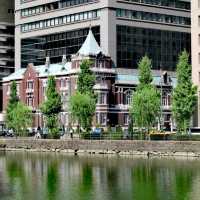 Edo Castle Ruins & Imperial Palace @Tokyo