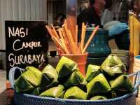 buffet breakfast lover let's go Kafe Bromo