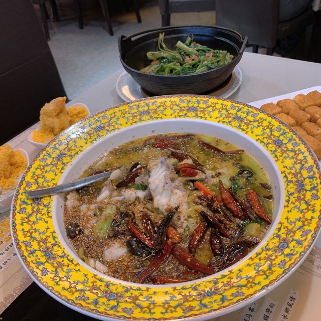 翠林辣蟹坊☺️