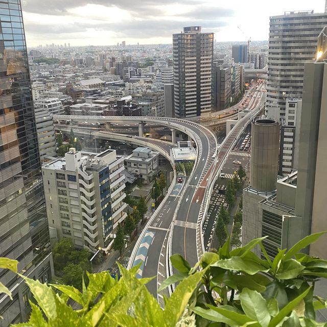 【東京】キンプトン東京新宿で洗練されたおしゃれホカンス