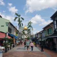 Free things to do in Singapore