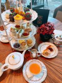 【再訪的 Afternoon Tea｜夏日下午茶】