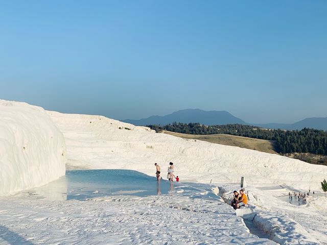 thermal pools