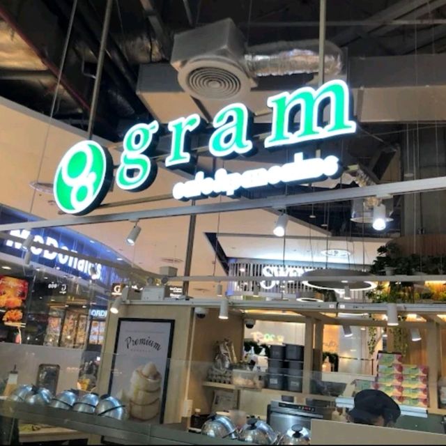 Gram ร้านแพนเค้กชื่อดัง สัญชาติ​ญี่ปุ่น 🥞☕🍵