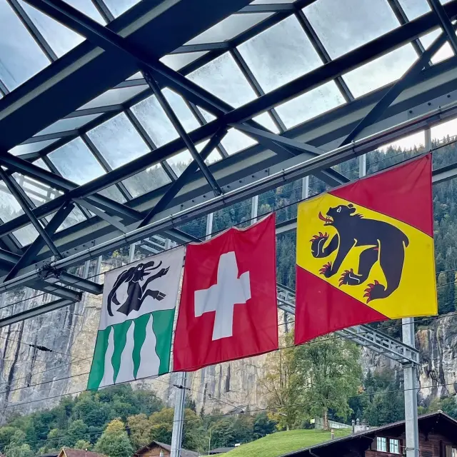 Thuỵ Sĩ Mộng Mơ