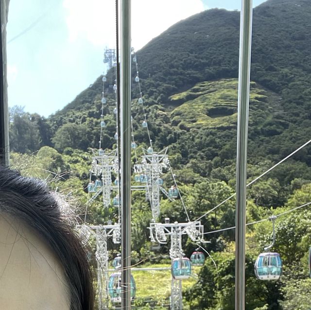 海洋公園生日慢遊