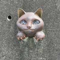 【愛知県】とこなめ招き猫通りをぶらり散策！