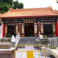 Wong Tai Sin Temple
