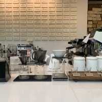 Organic Coffee Cafe in Bangkok