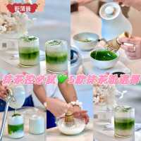 抹茶控必試💚5款抹茶粉選擇